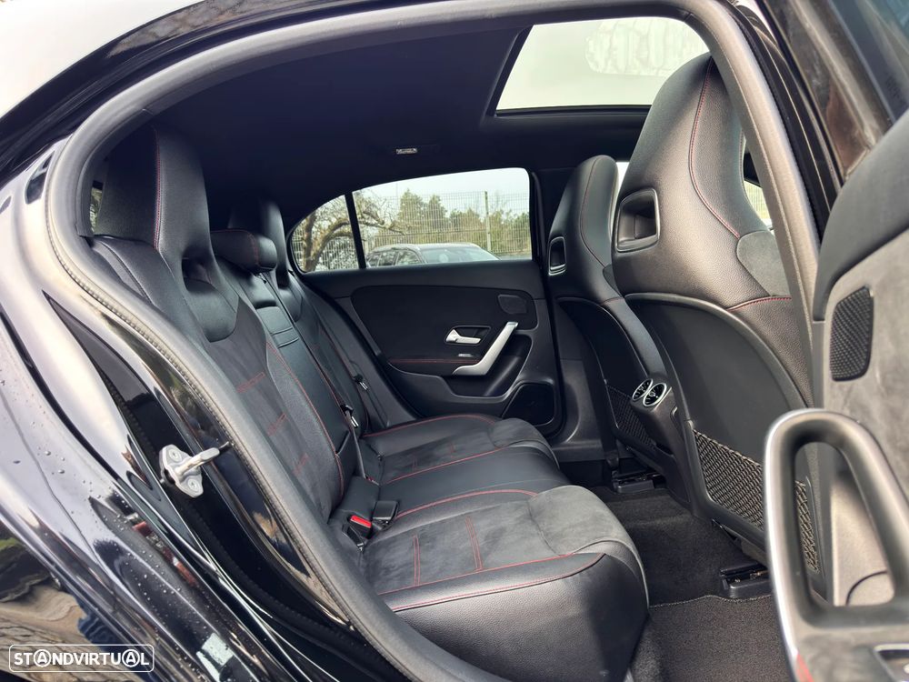 Mercedes-Benz A 180 d AMG Line Aut. - 42