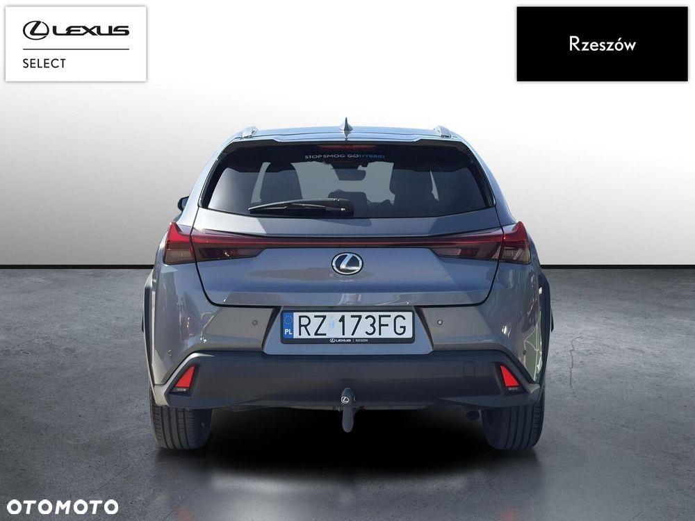 Lexus UX 250h GPF Business Edition 2WD - 4