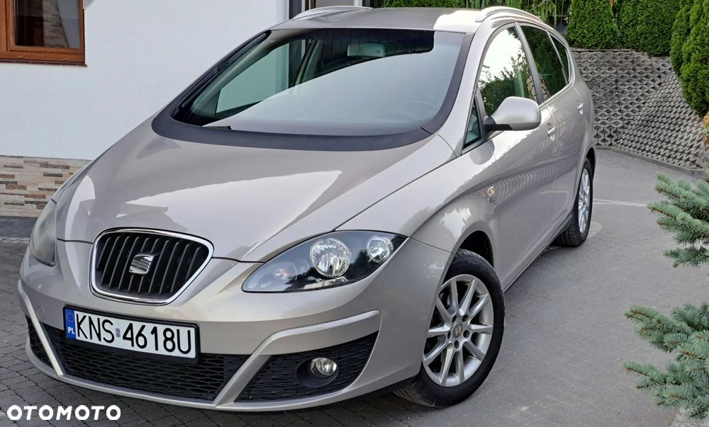 Seat Altea XL 1.6 TDI Reference - 1