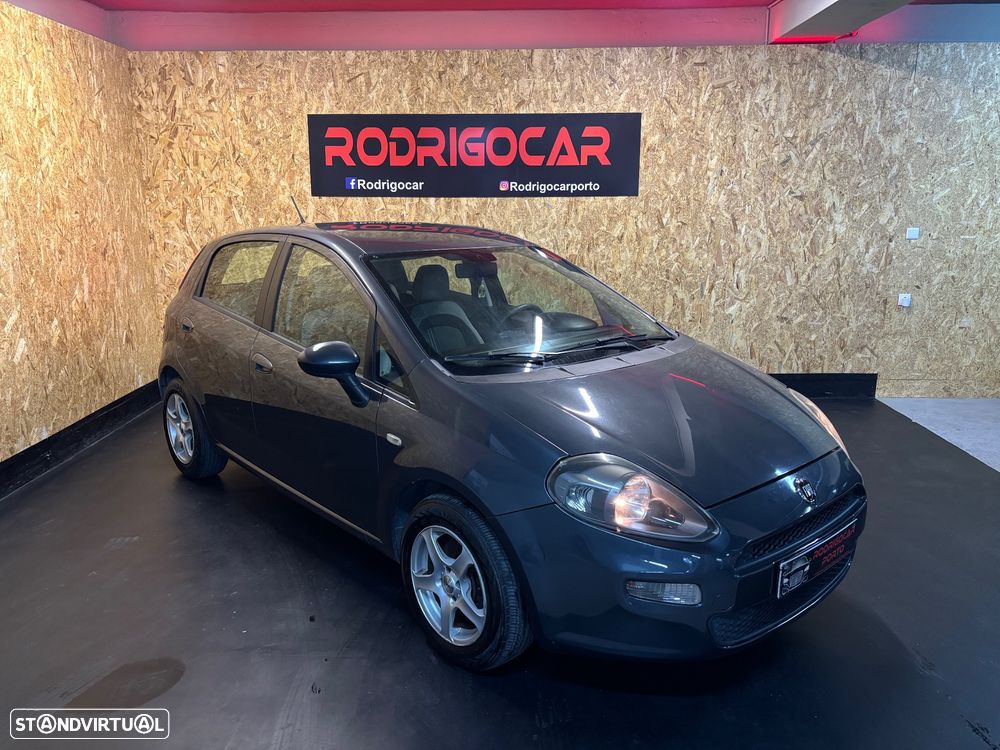 Fiat Punto Evo 1.3 M-Jet Dynamic