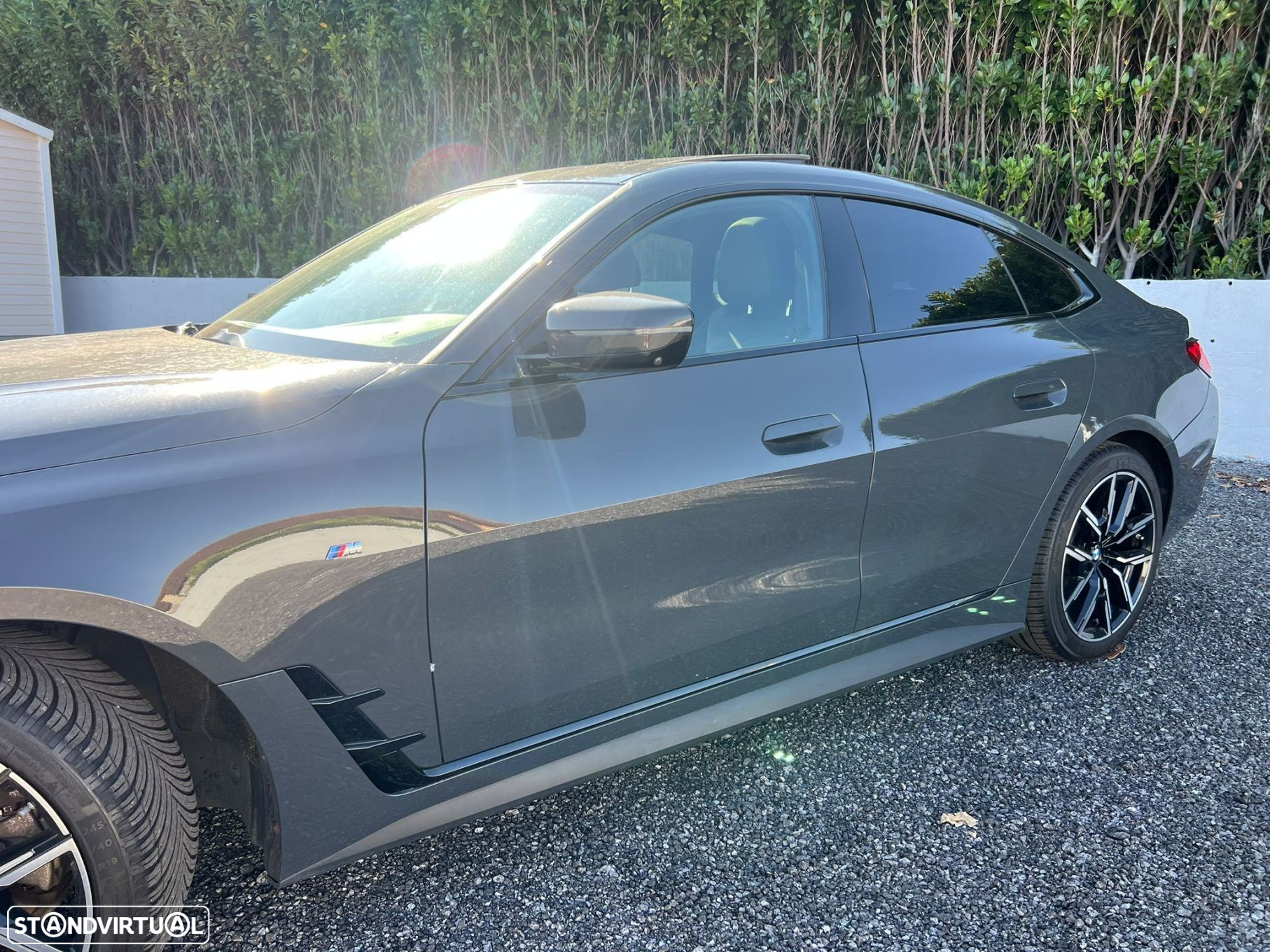 BMW 420 Gran Coupé d Pack Desportivo M Auto - 26