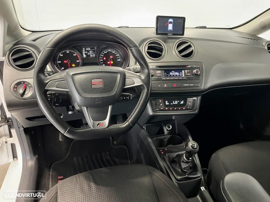 SEAT Ibiza SC 1.6 TDi FR - 8