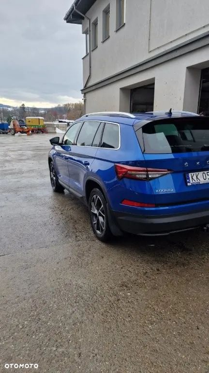 Skoda Kodiaq 2.0 TDI 4x4 Style DSG - 22