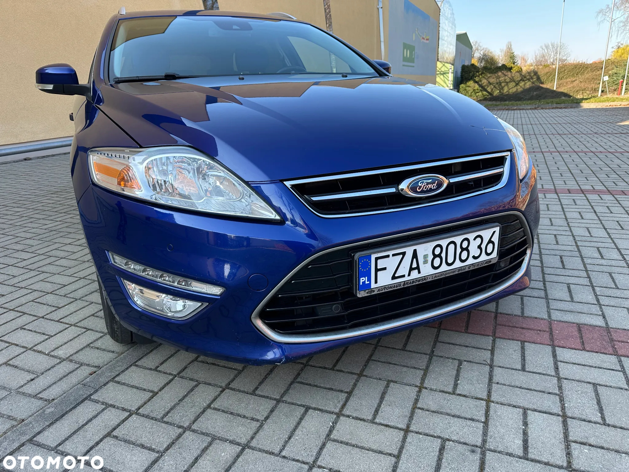 Ford Mondeo 2.0 TDCi Titanium - 20