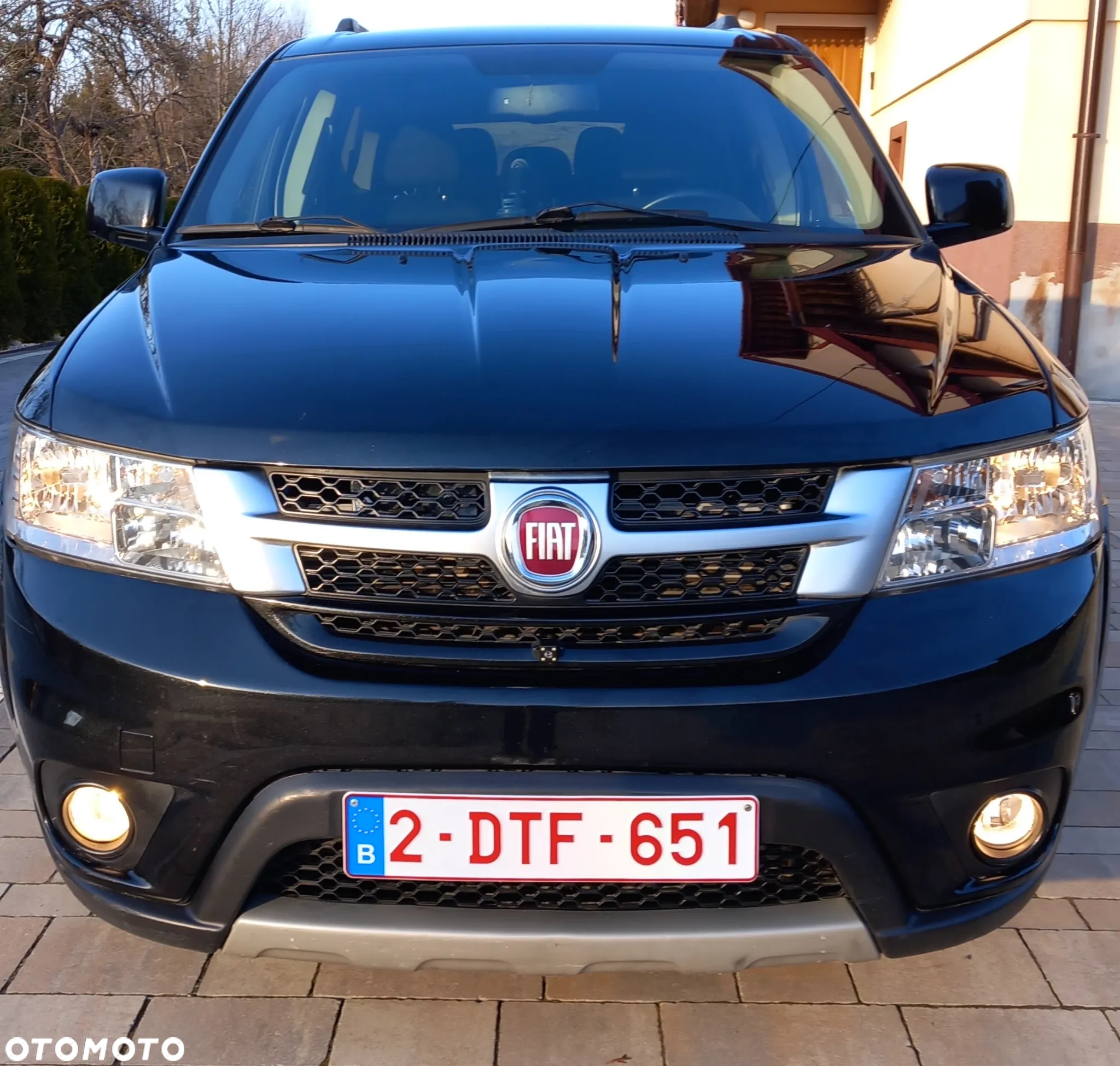 Fiat Freemont - 8