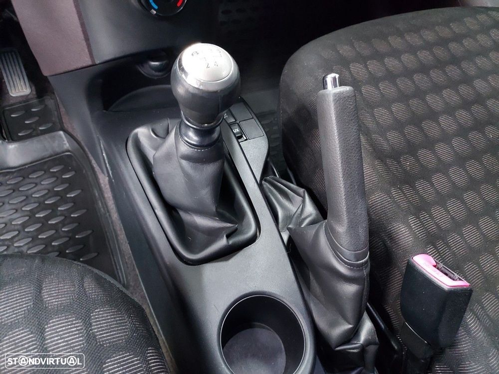 Toyota iQ 1.0 VVT-i Essential+AC - 9