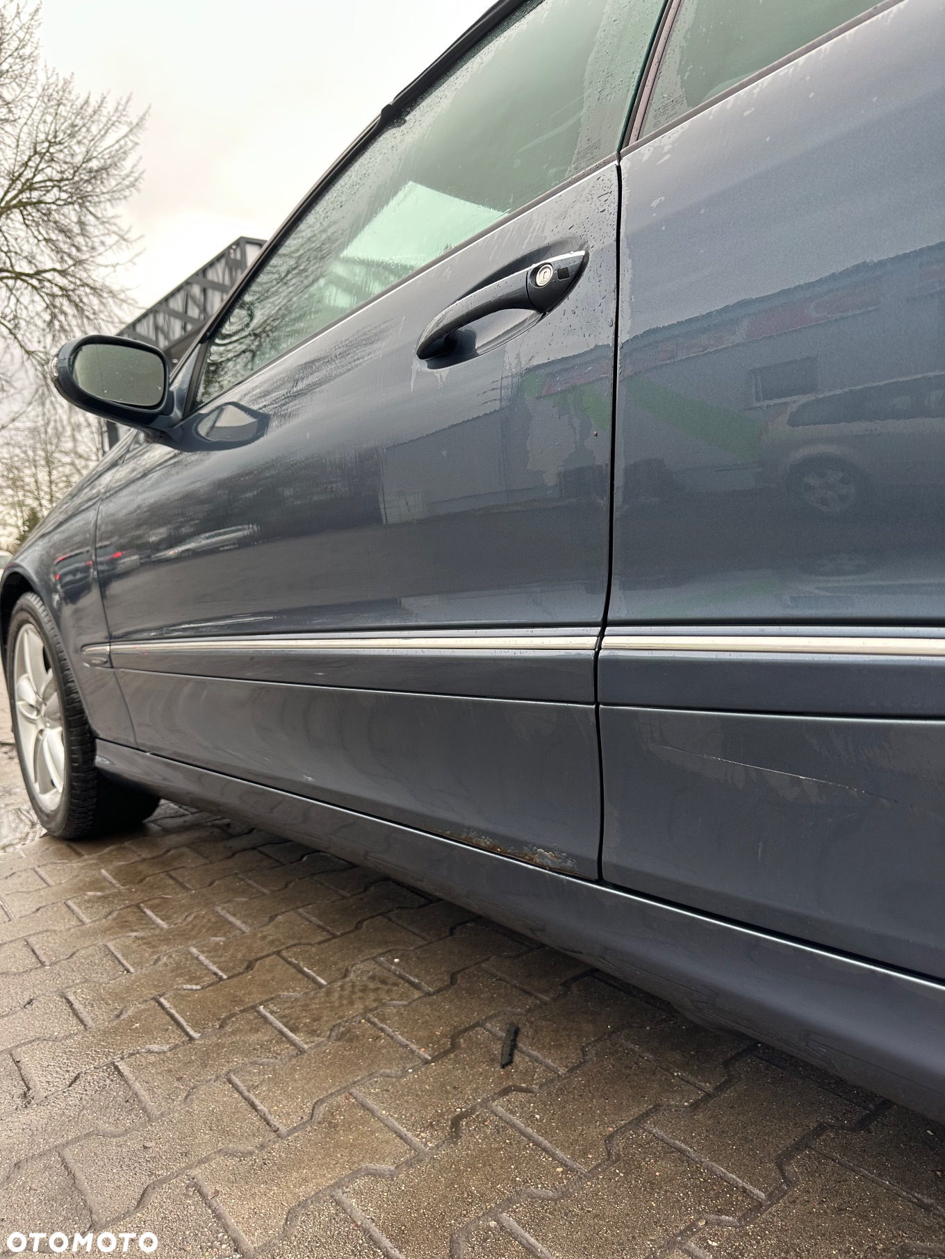 Mercedes-Benz CLK Cabrio 200 Kompressor Avantgarde - 7