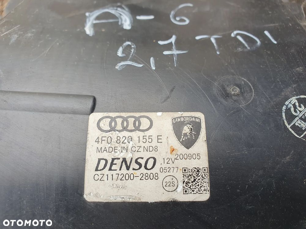 Dmuchawa wentylator Audi A6 C6 2004-2011 4F0820155E - 4