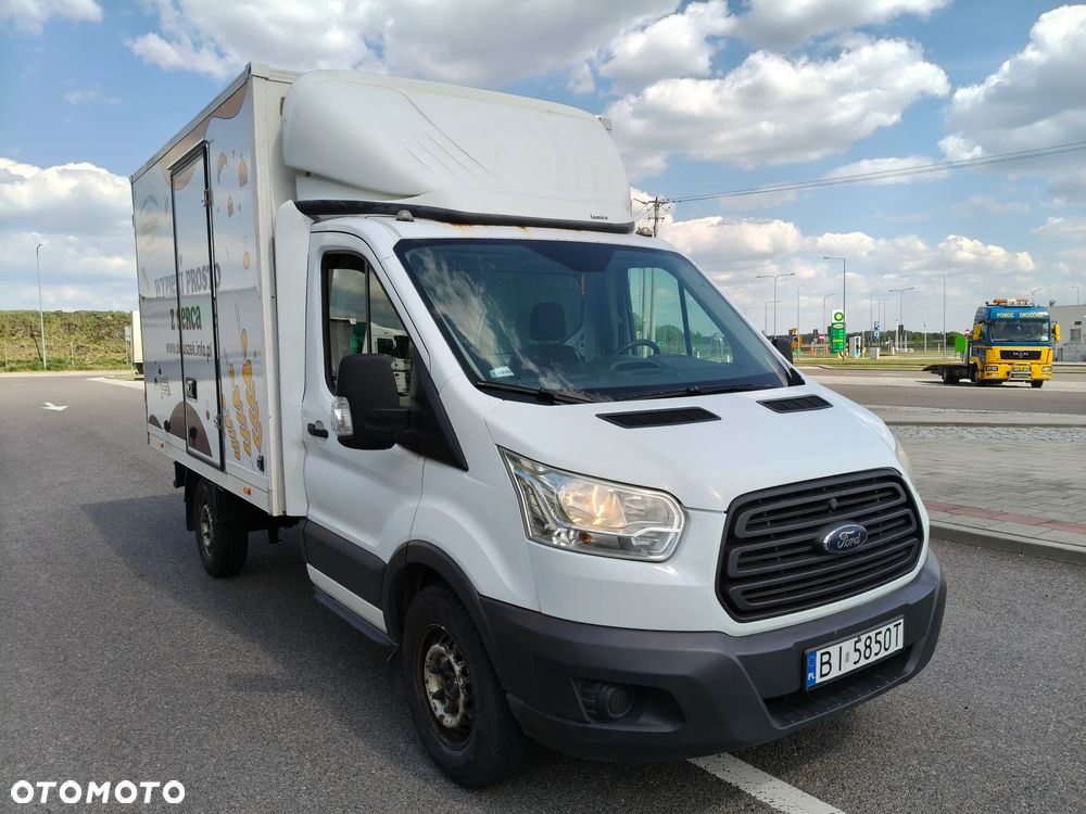 Ford Transit - 1