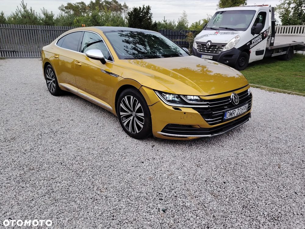 Volkswagen Arteon 2.0 TSI Elegance DSG - 6