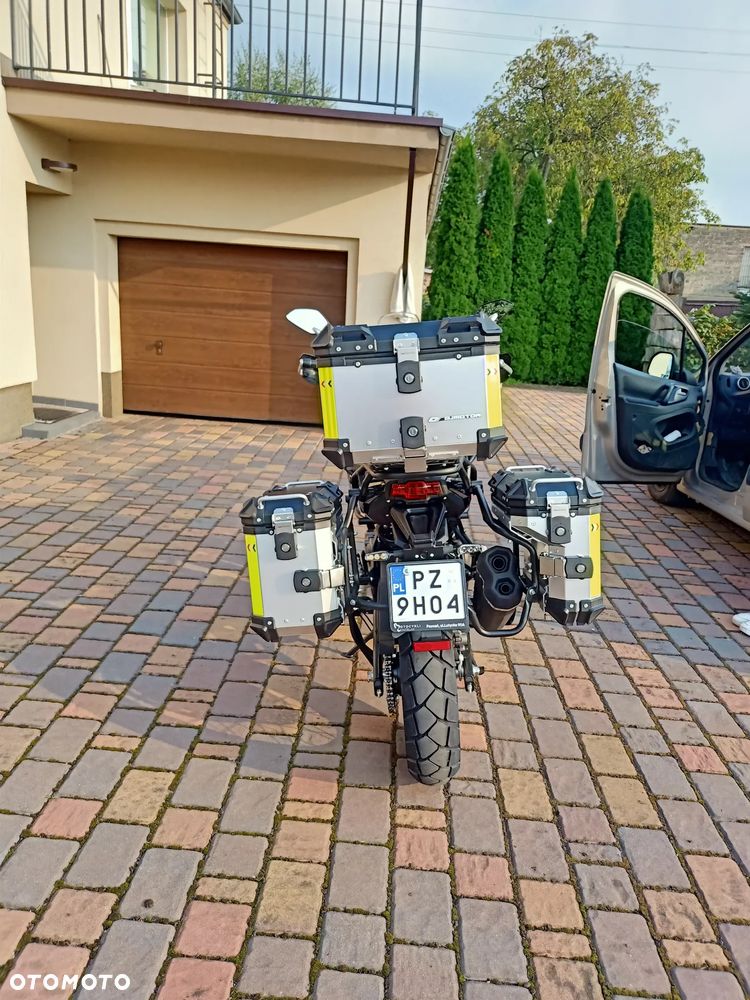 QJMOTOR SRT 600SX - 4