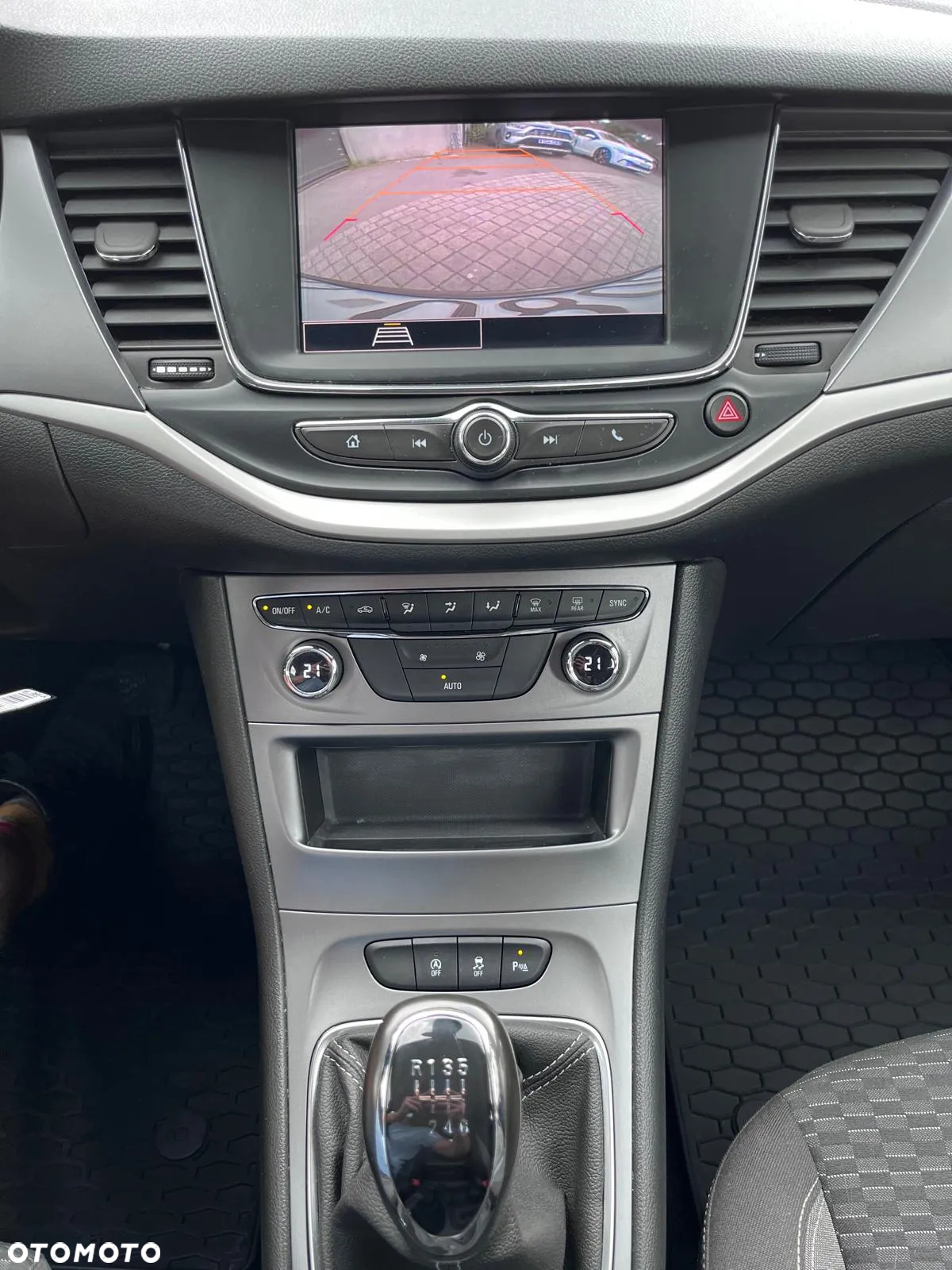 Opel Astra V 1.5 CDTI Edition S&S - 12
