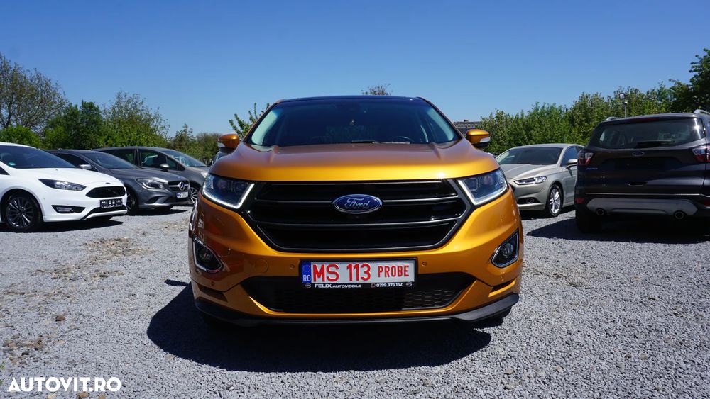 Ford Edge 2.0 TDCi Powershift Sport - 2
