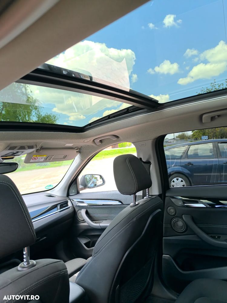 BMW X1 2021 — imagine 7