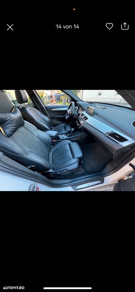 BMW X1 xDrive20d Aut. M Sport - 12