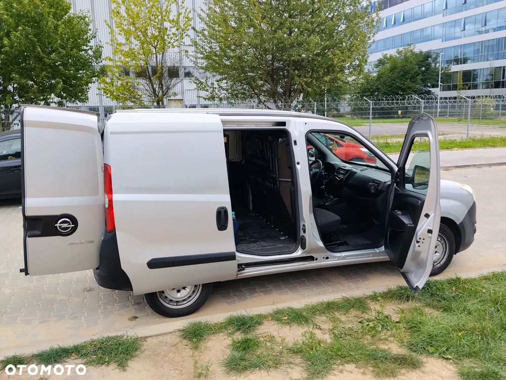Opel Combo - 26