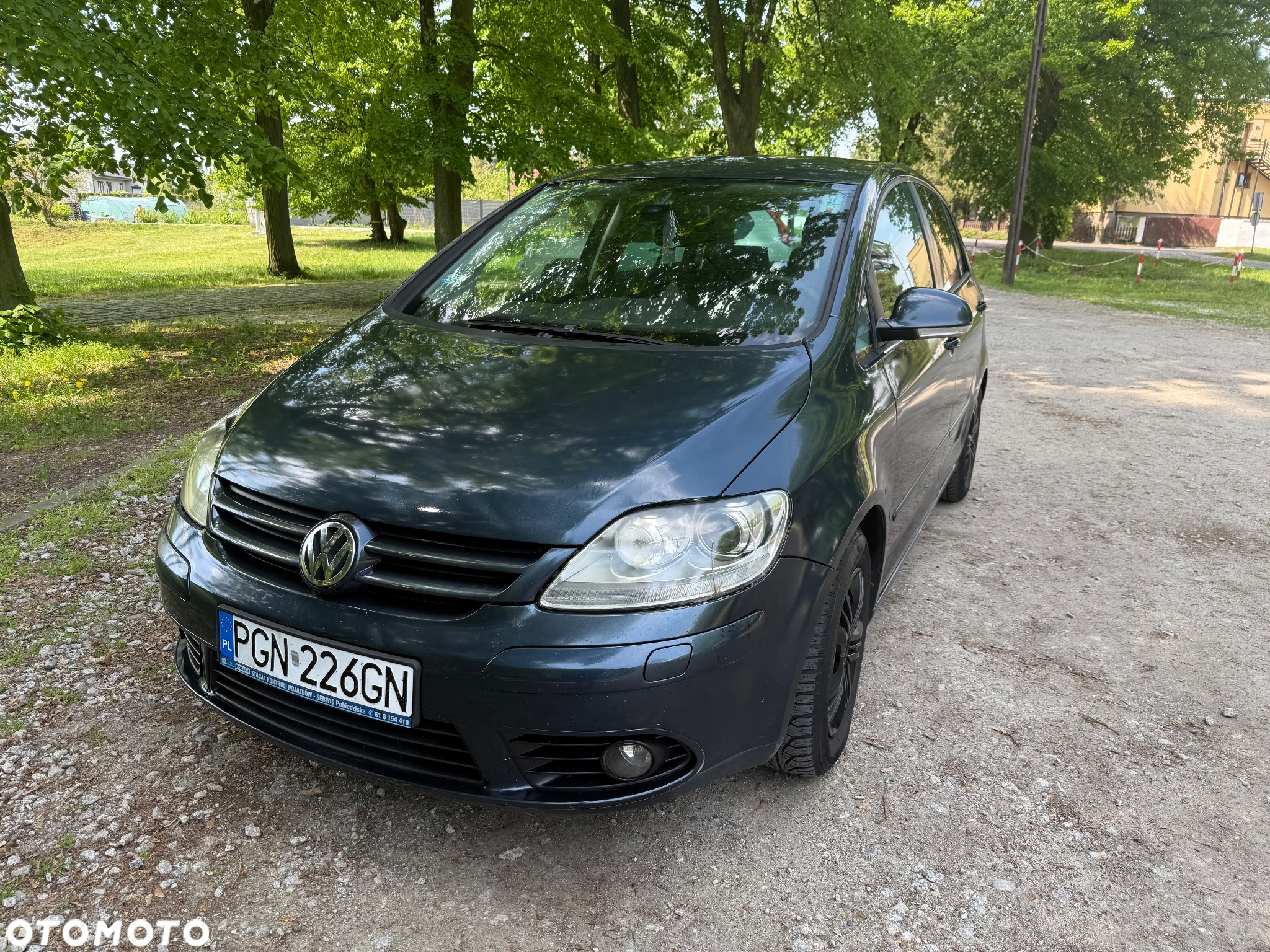 Volkswagen Golf Plus 1.6 FSI Comfortline - 2