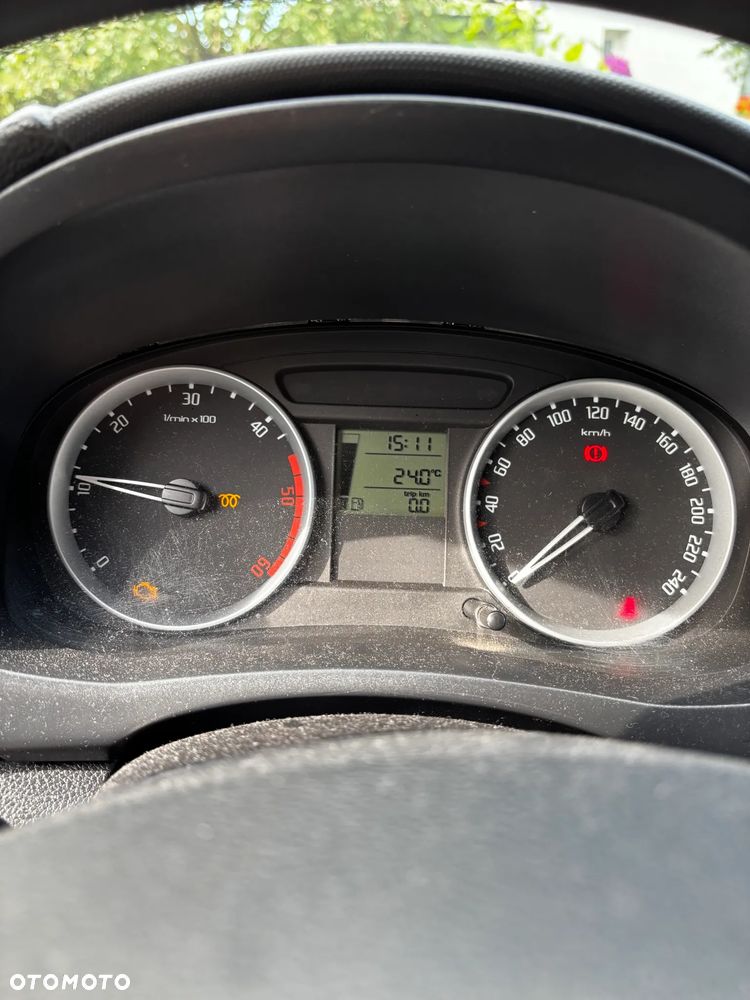 Skoda Fabia 1.4 TDI Greenline - 10