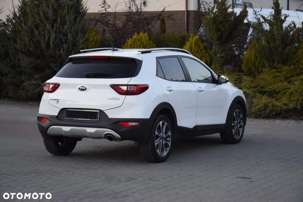 Kia Stonic 1.0 T-GDI M DCT - 23