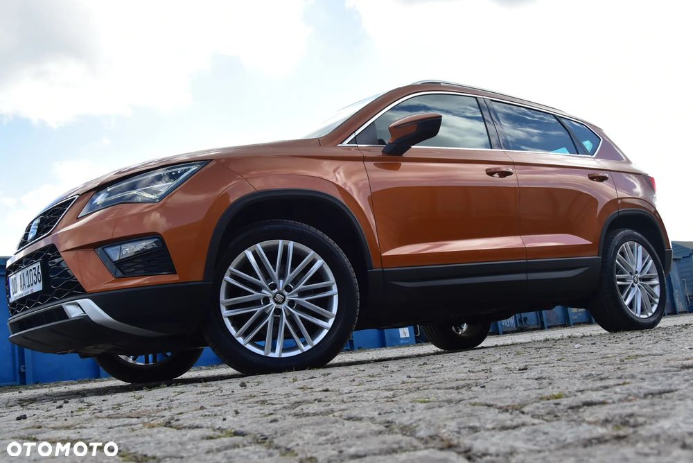 Seat Ateca 2.0 TDI 4Drive DSG XCELLENCE - 33