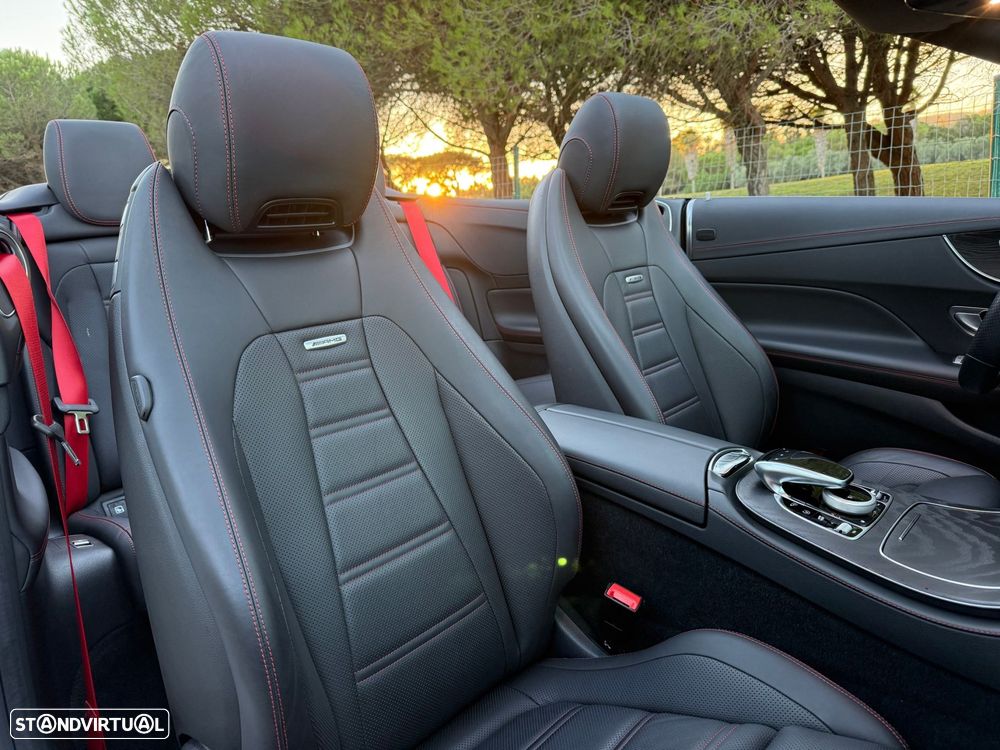 Mercedes-Benz E 53 AMG 4Matic+ - 33