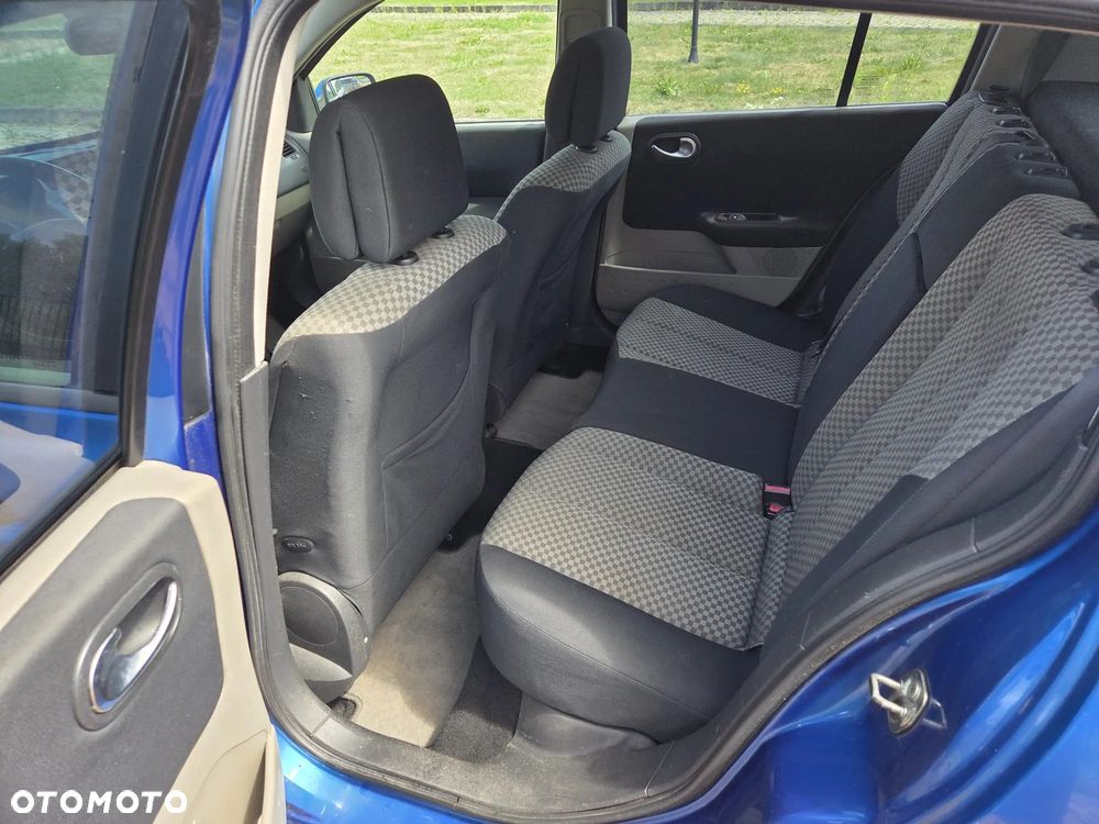 Renault Megane 1.9 dCi Luxe Dynamique - 16