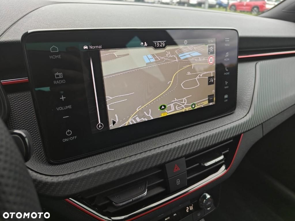Skoda Kamiq 1.5 TSI Monte Carlo DSG - 11