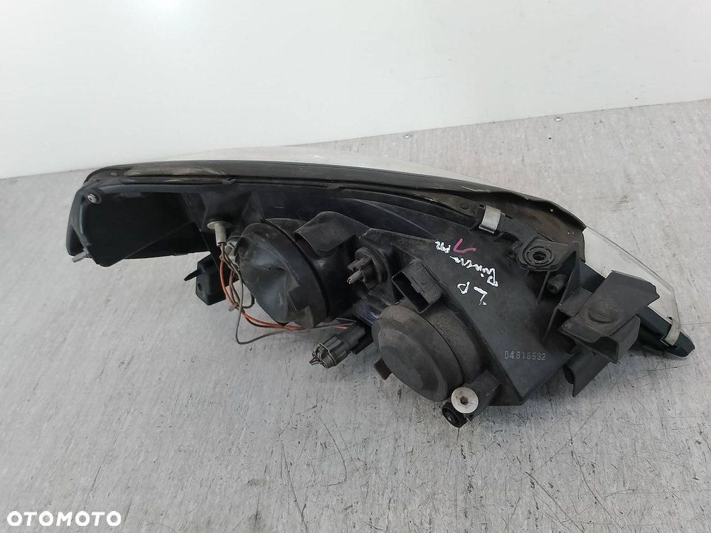 LAMPA PRZÓD LEWA NISSAN PRIMERA P12 ( 03-07 ) 215-1191L - 9