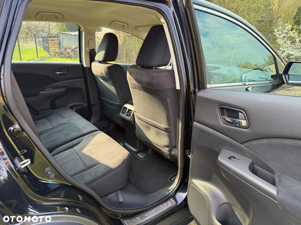 Honda CR-V 2.0 Lifestyle - 9