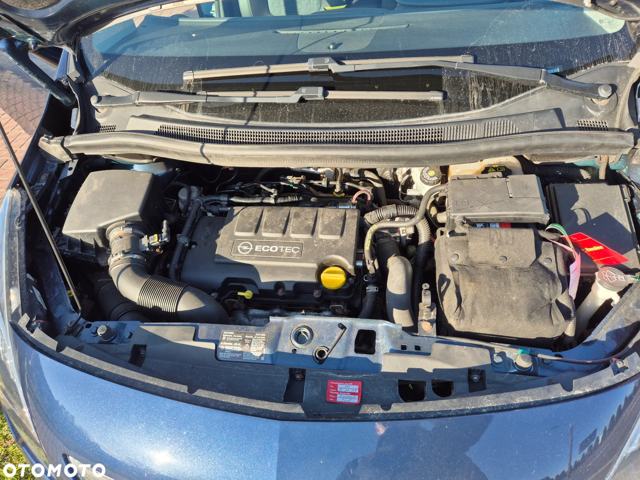 Opel Meriva 1.4 Edition - 20