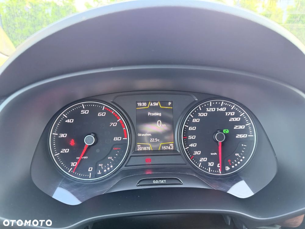 Seat Leon 1.8 TSI FR Black S&S DSG - 13