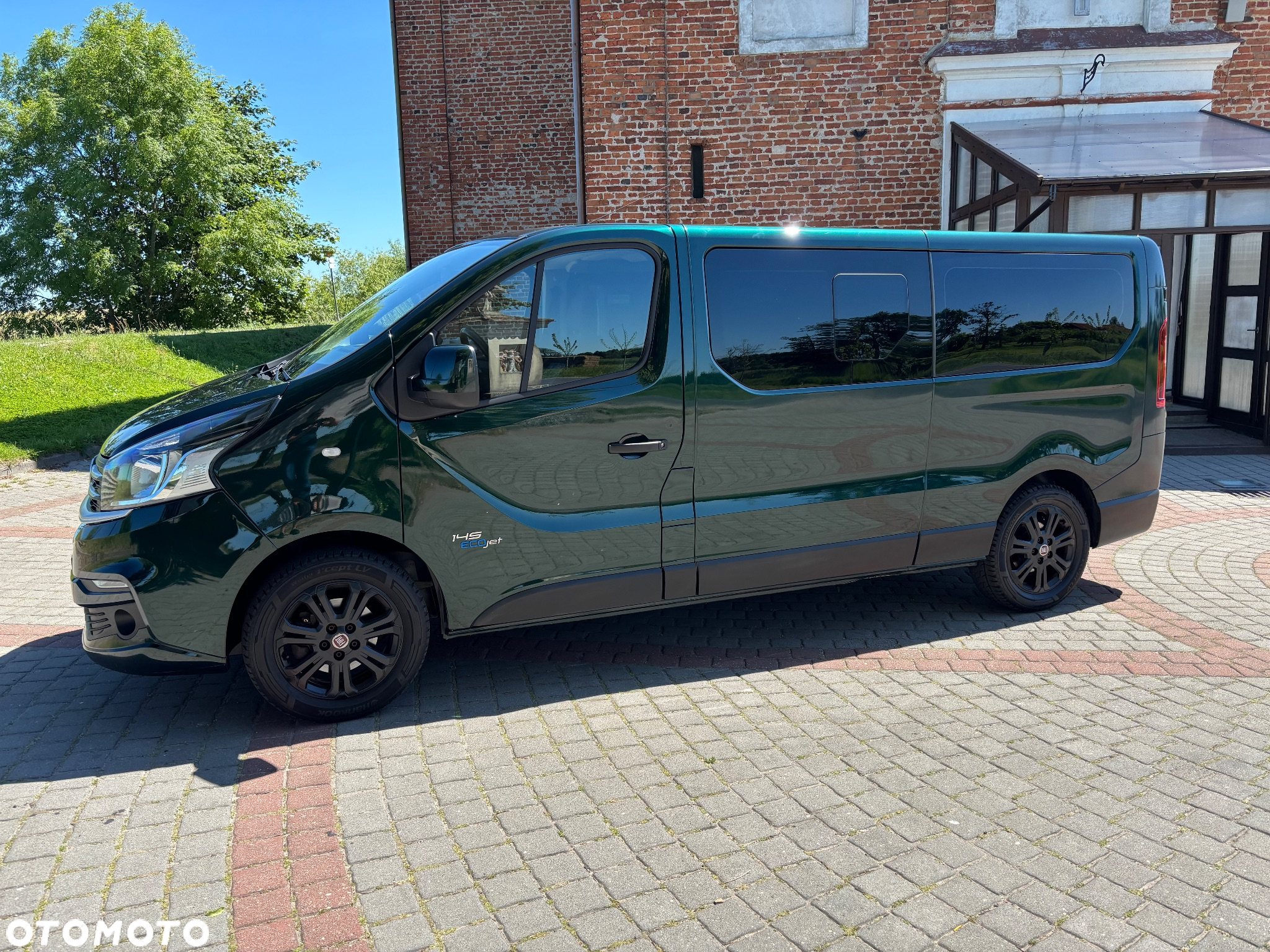 Fiat Talento Kombi 1.6 Ecojet L2 Turismo - 2