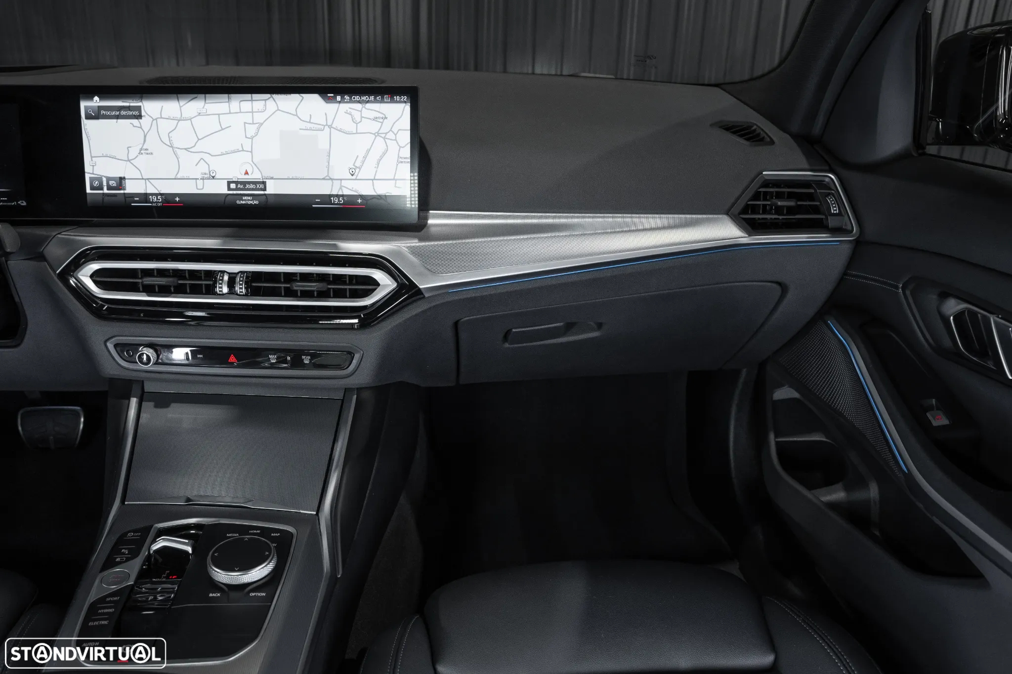 BMW 320 e Touring Pack M Auto - 8