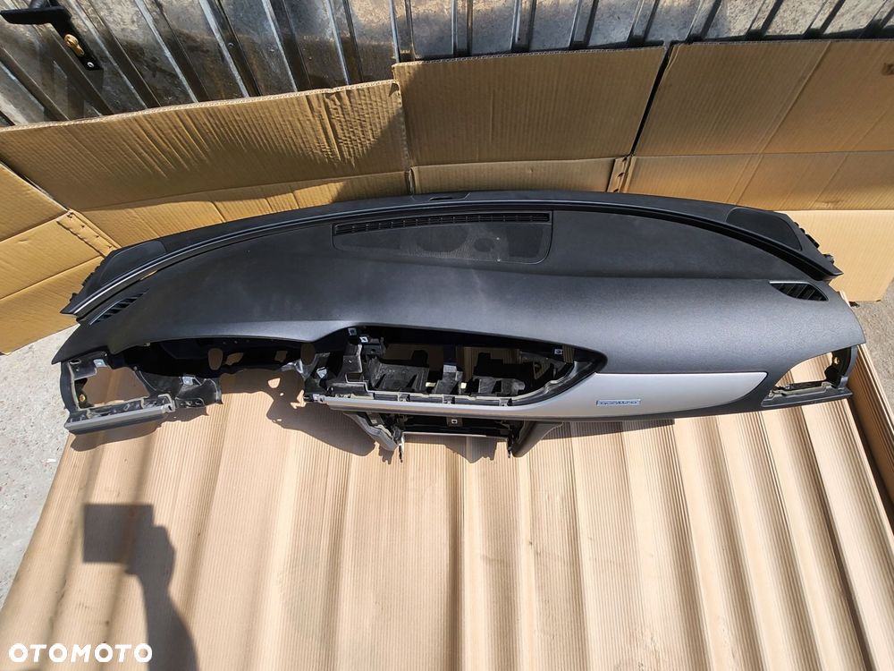 deska konsola kokpit audi a6 c7 orginał 2011- - 3
