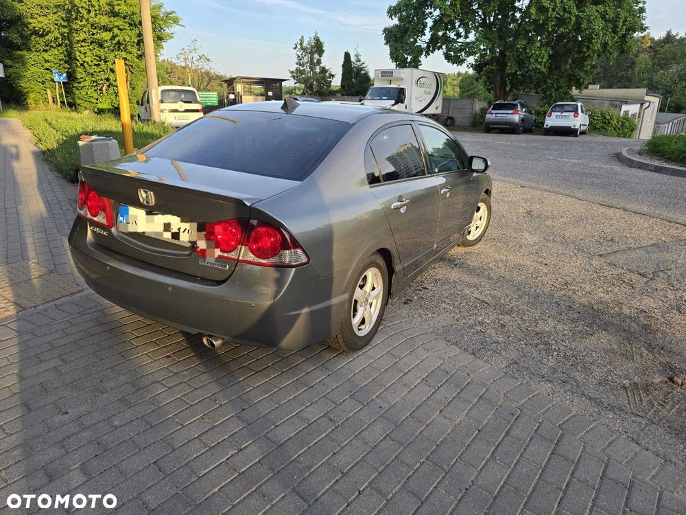Honda Civic - 3