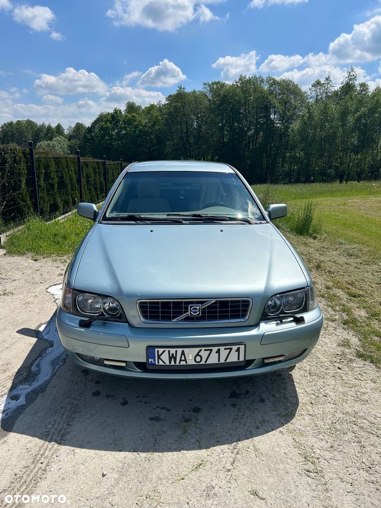 Volvo S40 1.8 - 2