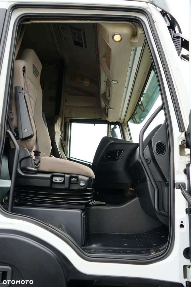 Iveco STRALIS / 480 / ACC / E 6 / RETARDER / BDF / 7,15 M , 7,45 M - 8