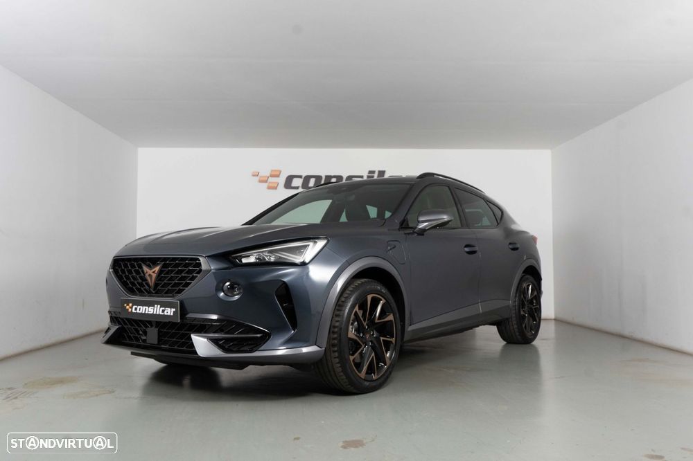 Cupra Formentor 1.4 e-Hybrid DSG - 9