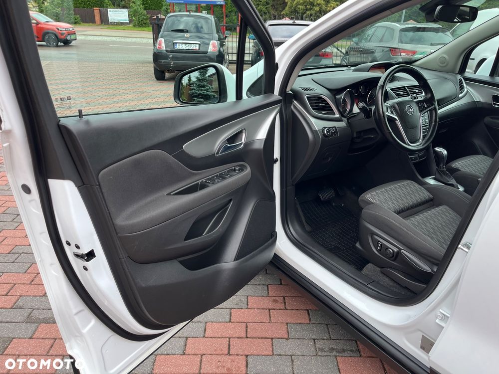 Opel Mokka 1.7 CDTI Cosmo - 7