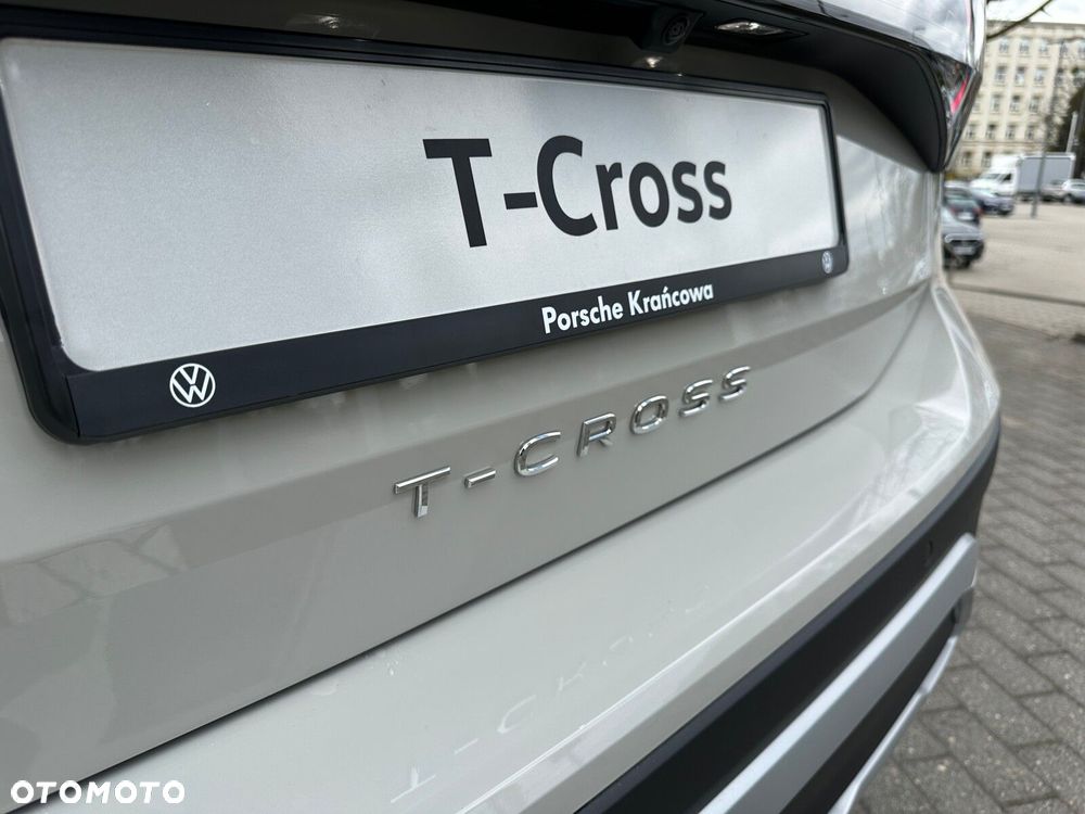 Volkswagen T-Cross 1.5 TSI ACT Style DSG - 29