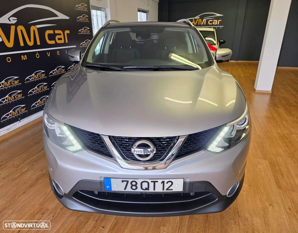 Nissan Qashqai 1.5 dCi N-Connecta 18 - 3