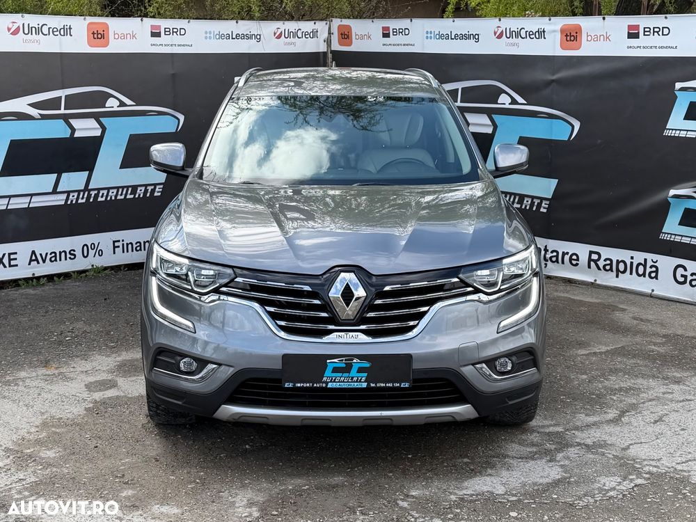 Renault Koleos ENERGY dCi 175 X-tronic 4WD INITIALE PARIS - 35