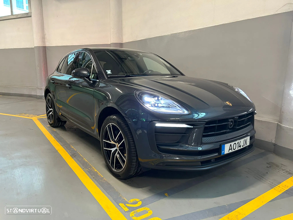 Porsche Macan Standard