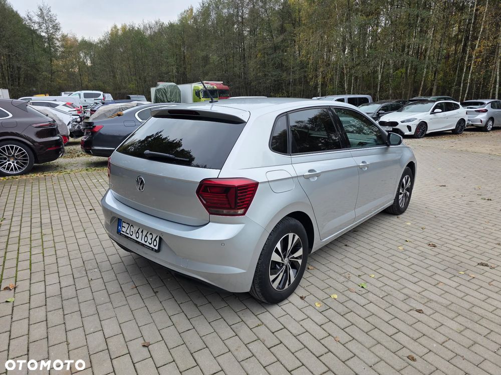 Volkswagen Polo 1.0 TSI Comfortline - 7
