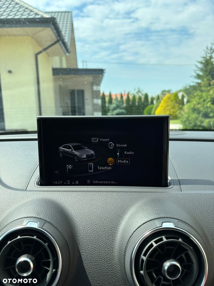 Audi A3 Limousine 1.6 TDI sport - 23