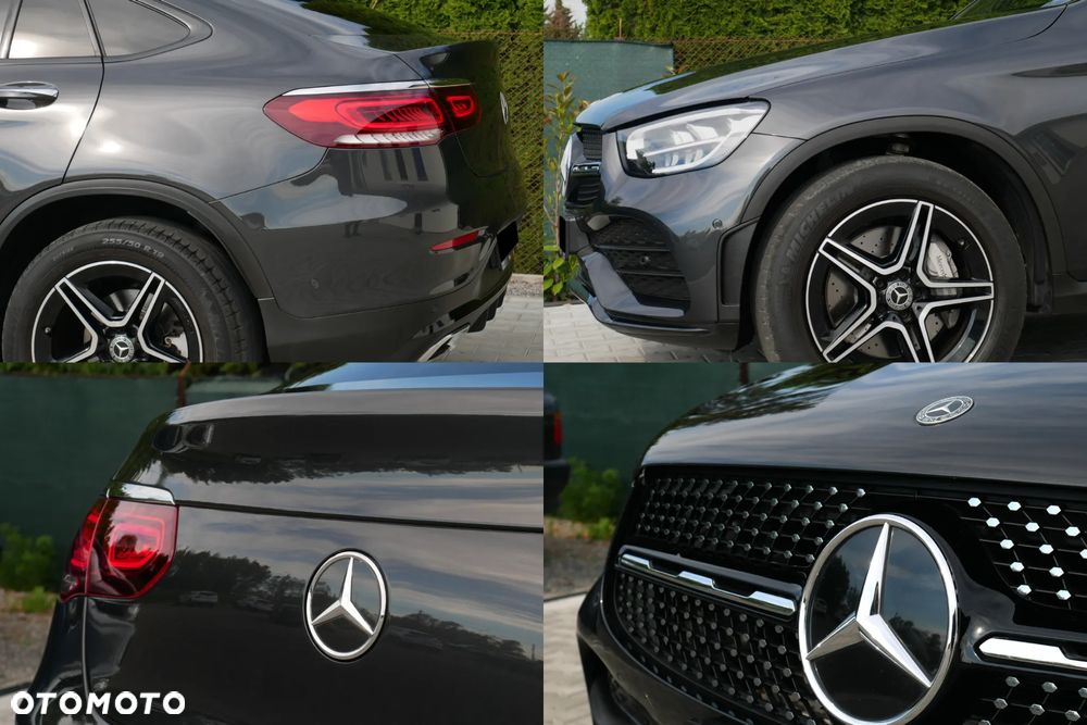 Mercedes-Benz GLC 220 d 4-Matic - 16