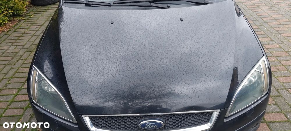 FORD FOCUS MK2 1.8 TDCI KOMBI WSZYSTKIE CZĘŚCI - 9