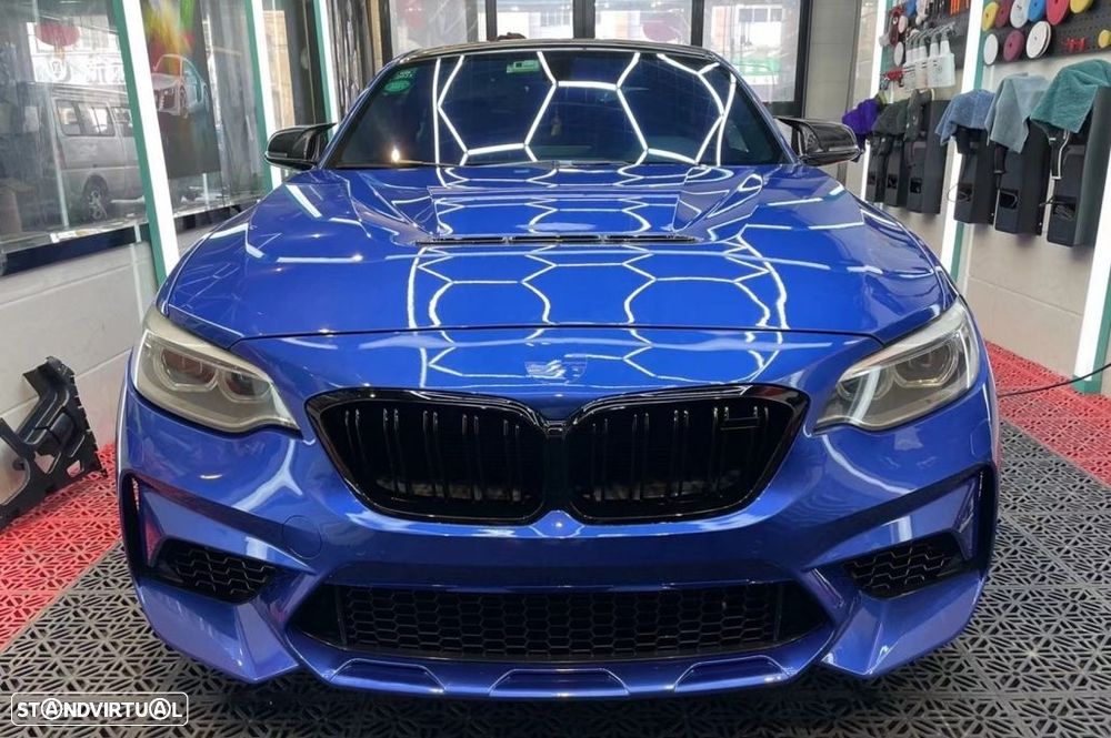 Capô Bmw Série 1/2 F20 F21 F22 F23 F87 M2 (2011 a 2019) - 7