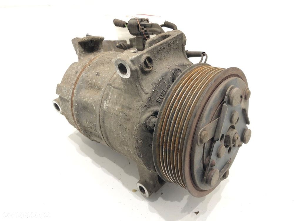 SPRĘŻARKA KLIMATYZACJI - 258.00 PLN - RENAULT KADJAR (HA_, HL_) 2015 - 2022 1.6 dCi 130 4x4 96 kW - 2