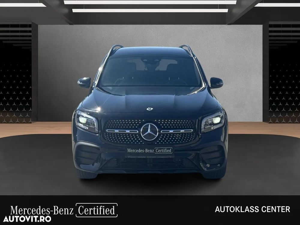 Mercedes-Benz GLB 220 d 4MATIC Aut. - 8